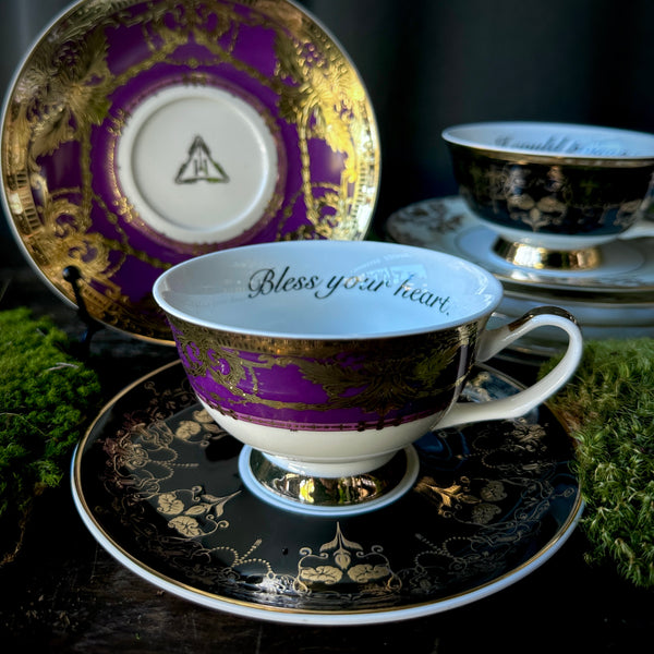 Miss Havisham's Insult Cups