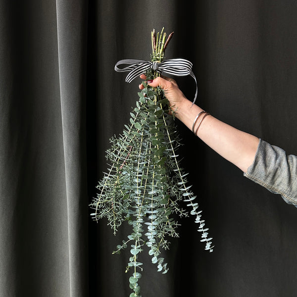Eucalyptus & Cedar Shower Swag