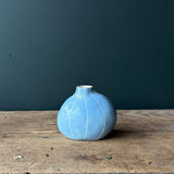 Light Blue Bud Vase Kri Kri Studio