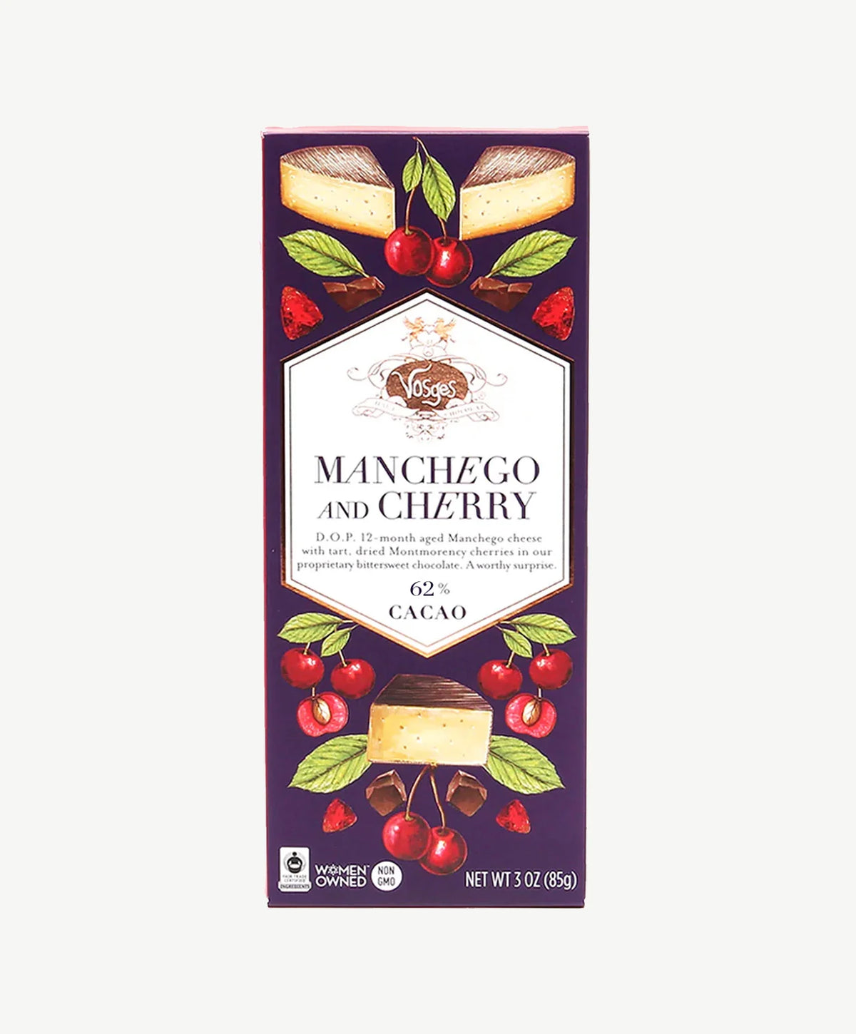 Manchego-Cherry-