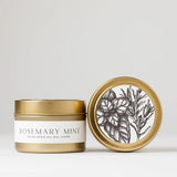Nectar Republic: Tin Soy Candle