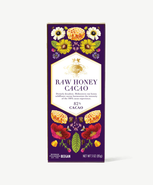 Raw Honey Cacao
