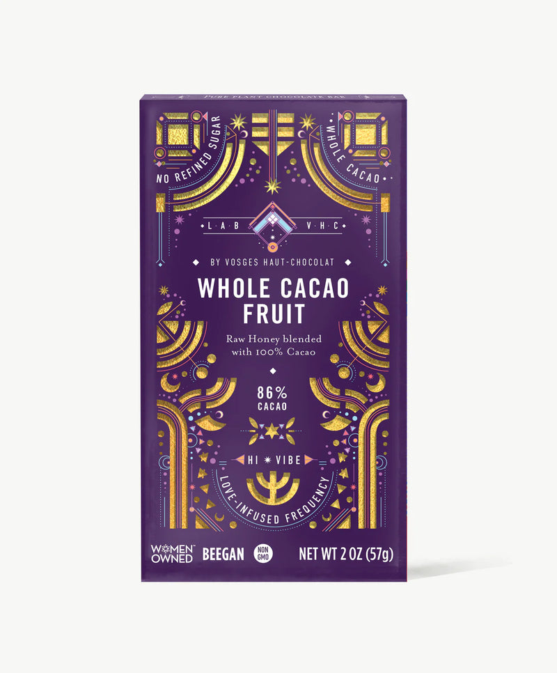 Whole Cacao Fruit Bar