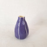 Purple Bud Vase Kri Kri Studio