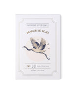 Matcha Toasted Black Sesame Cookies - Uji