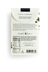 Coffee & Cardamom Parallel Chocolate Bar