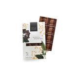Allspice & Sesame Seed Parallel Chocolate 
Bar