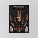 Woodlands Dark and Days Bewitched: A Topographical Guide to Folk Horror