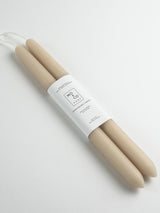 Beeswax Dipped Candles