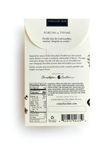 Porcini & Thyme Parallel Chocolate Bar