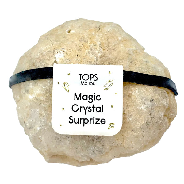 Magic Crystal Geode