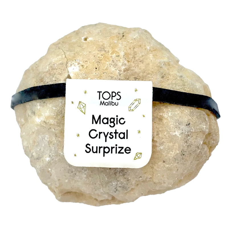 Magic Crystal Geode