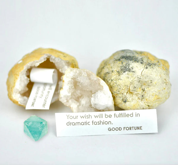 Magic Crystal Geode