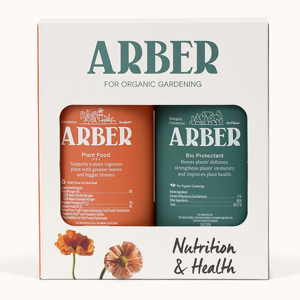 Discover Arber Starter Kits