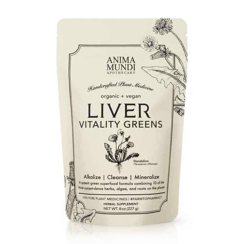 Liver Vitality