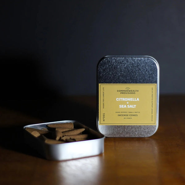 Commonwealth Provisions-Incense Cones