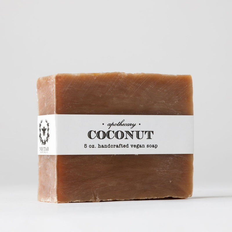 Bar Soap - Nectar Republic