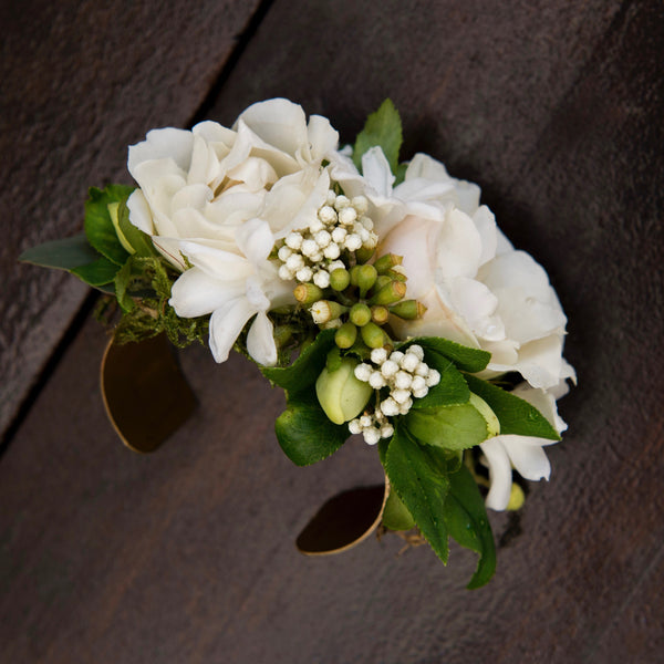 Wrist Corsage