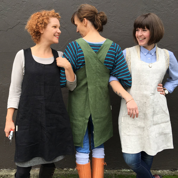 Portland Apron Company Pinafores