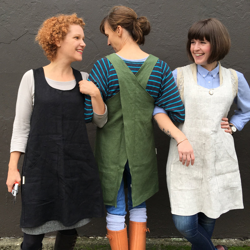 Portland Apron Company Pinafores