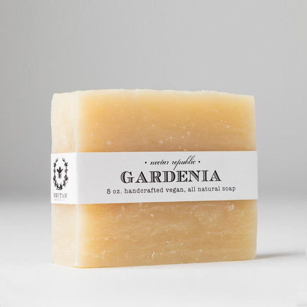 Bar Soap - Nectar Republic