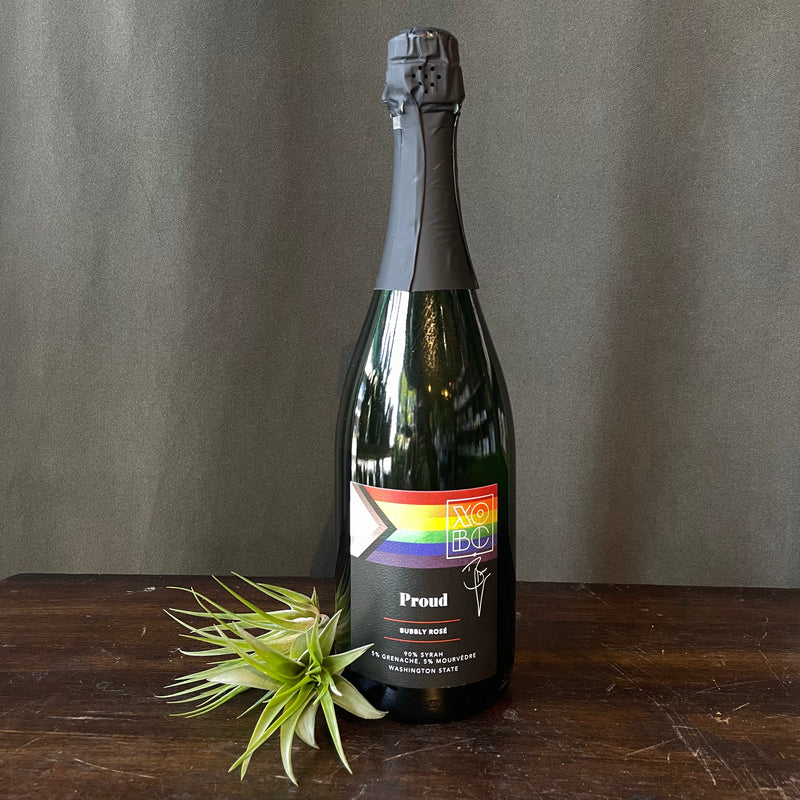 XOBC *PROUD* Sparkling Rosé