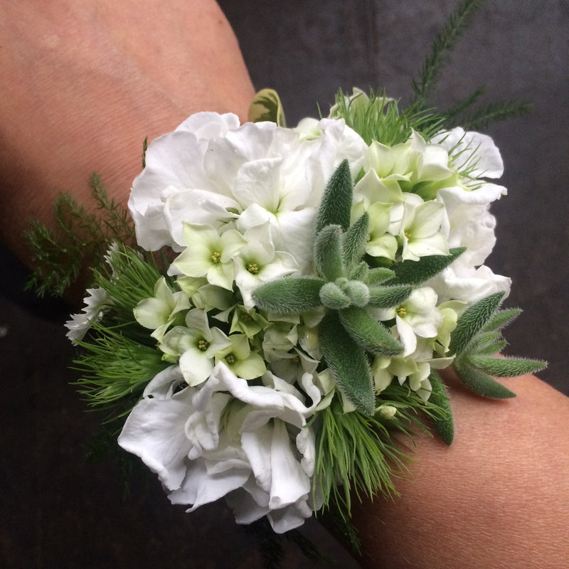 Wrist Corsage