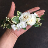 Partial Floral Crown