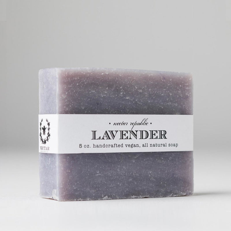 Bar Soap - Nectar Republic