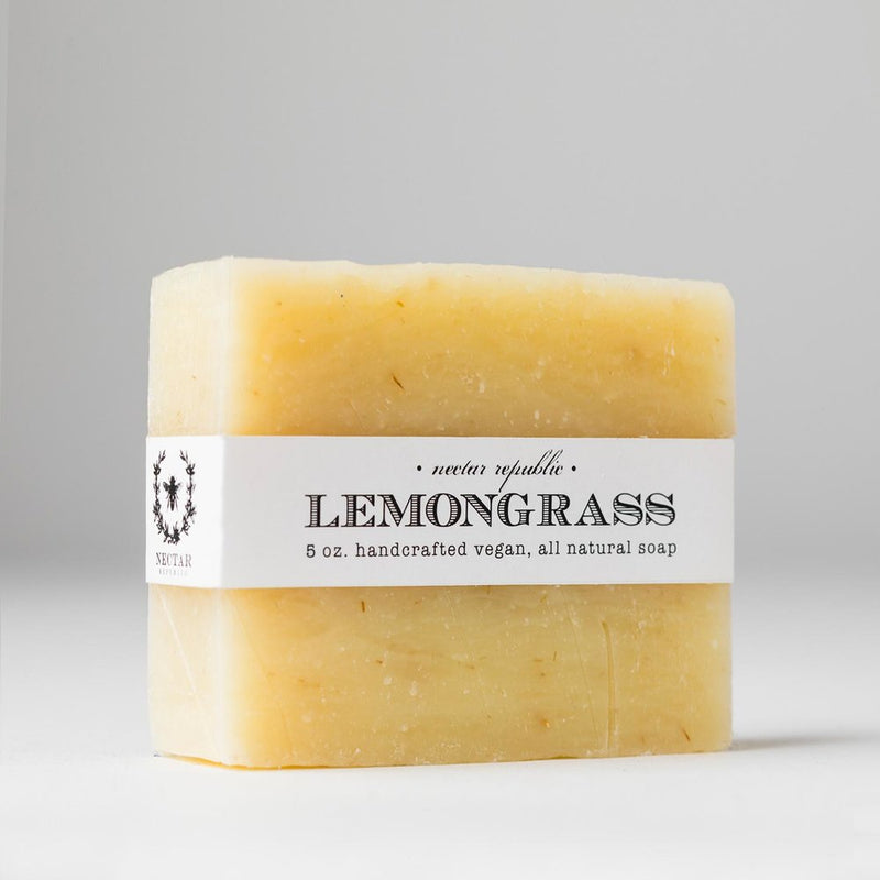 Bar Soap - Nectar Republic