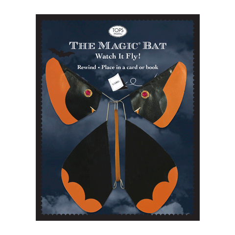 The Magic Bat