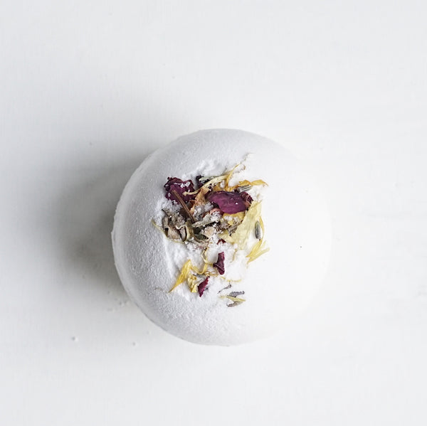 Moisturizing Bath Bomb