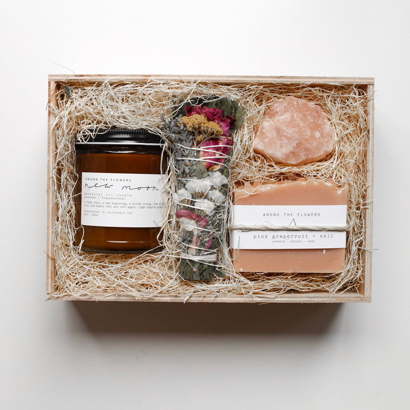 Sacred Spaces Kit- Among the Flowers