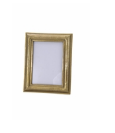 Merchandise - Antique Photo Frame