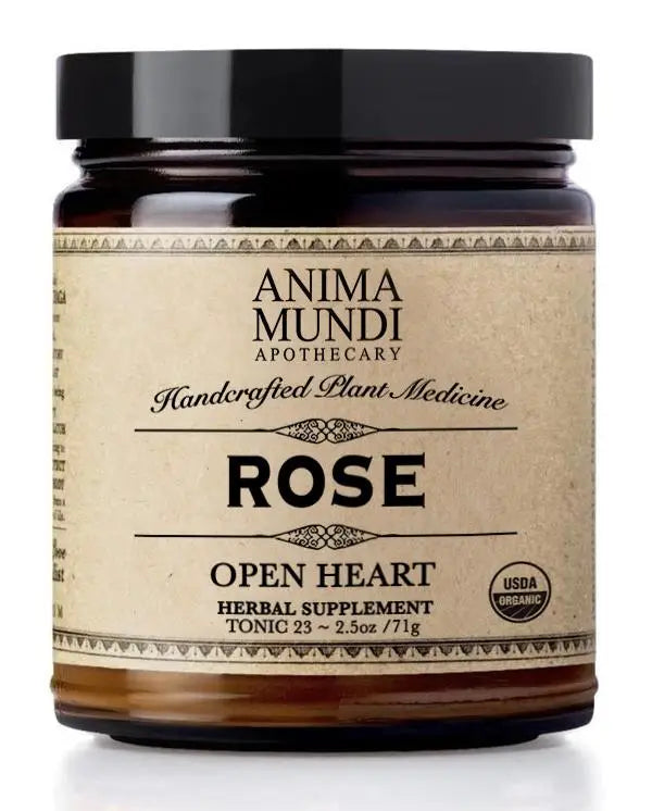 Rose Powder