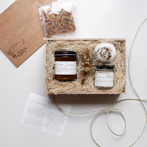 Calming Waters Kit - Among the Flowers