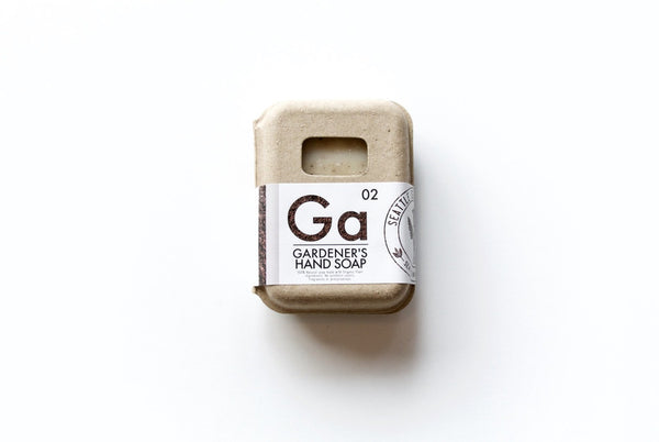 Seattle Seed Co. Organic Gardener's Soap