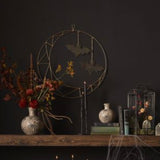 Frightful Bat Wreath