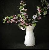 White Eve Vase by Kri Kri Studio