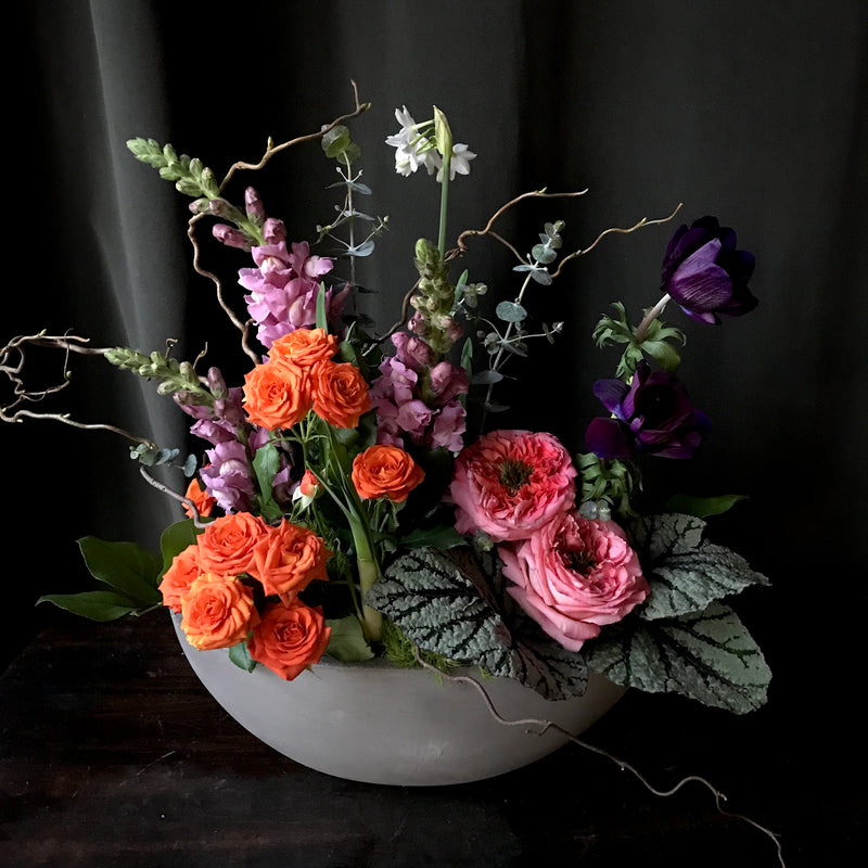 Wine & Design | European Garden Inspired Design | Thursday January 12th, 2023