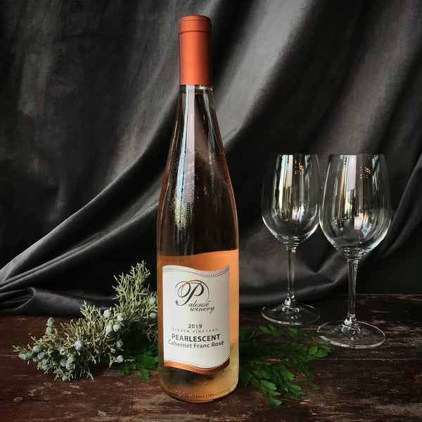 2020 "Pearlescent" Cabernet Franc Rosé