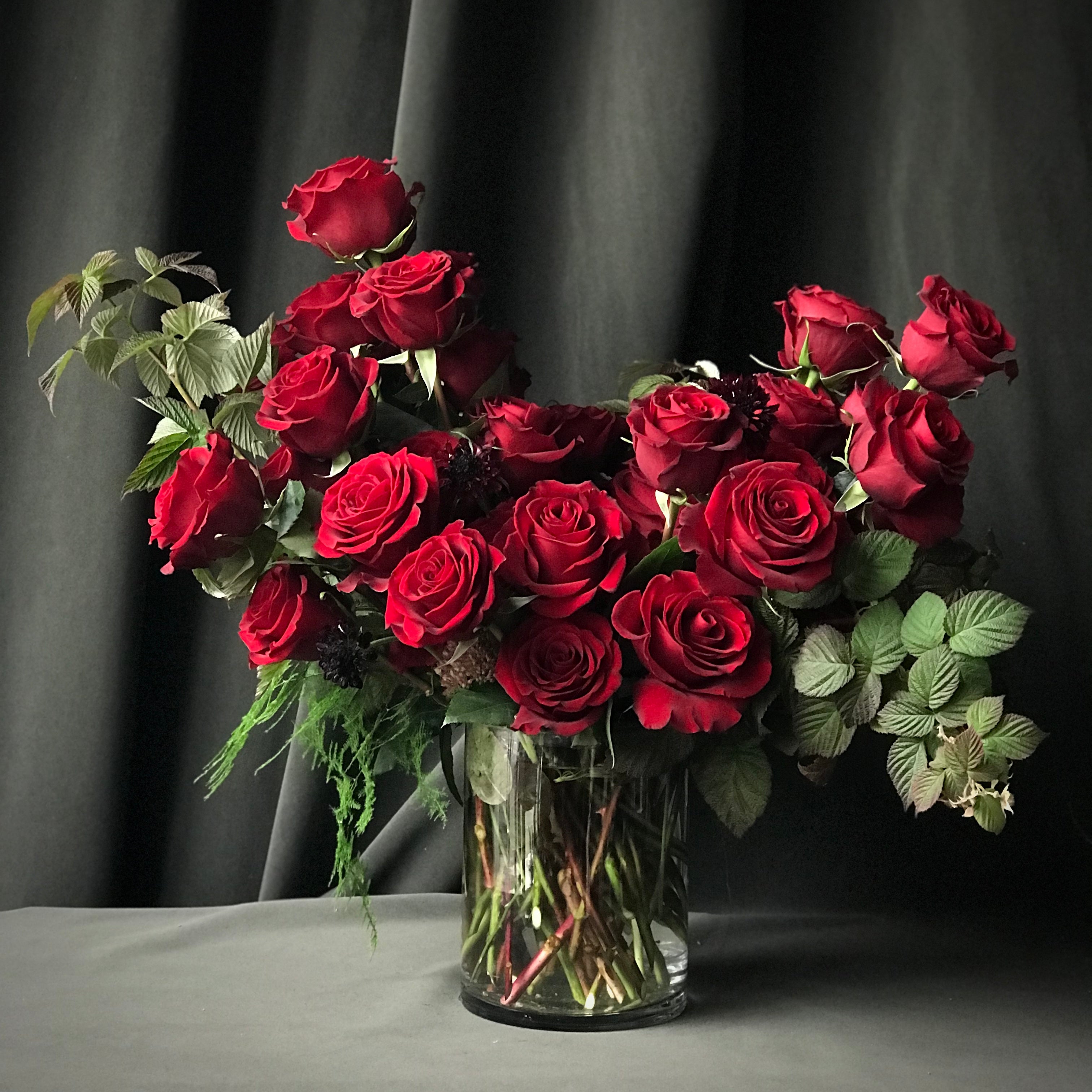 Valentine's Day Terra Bella Flowers