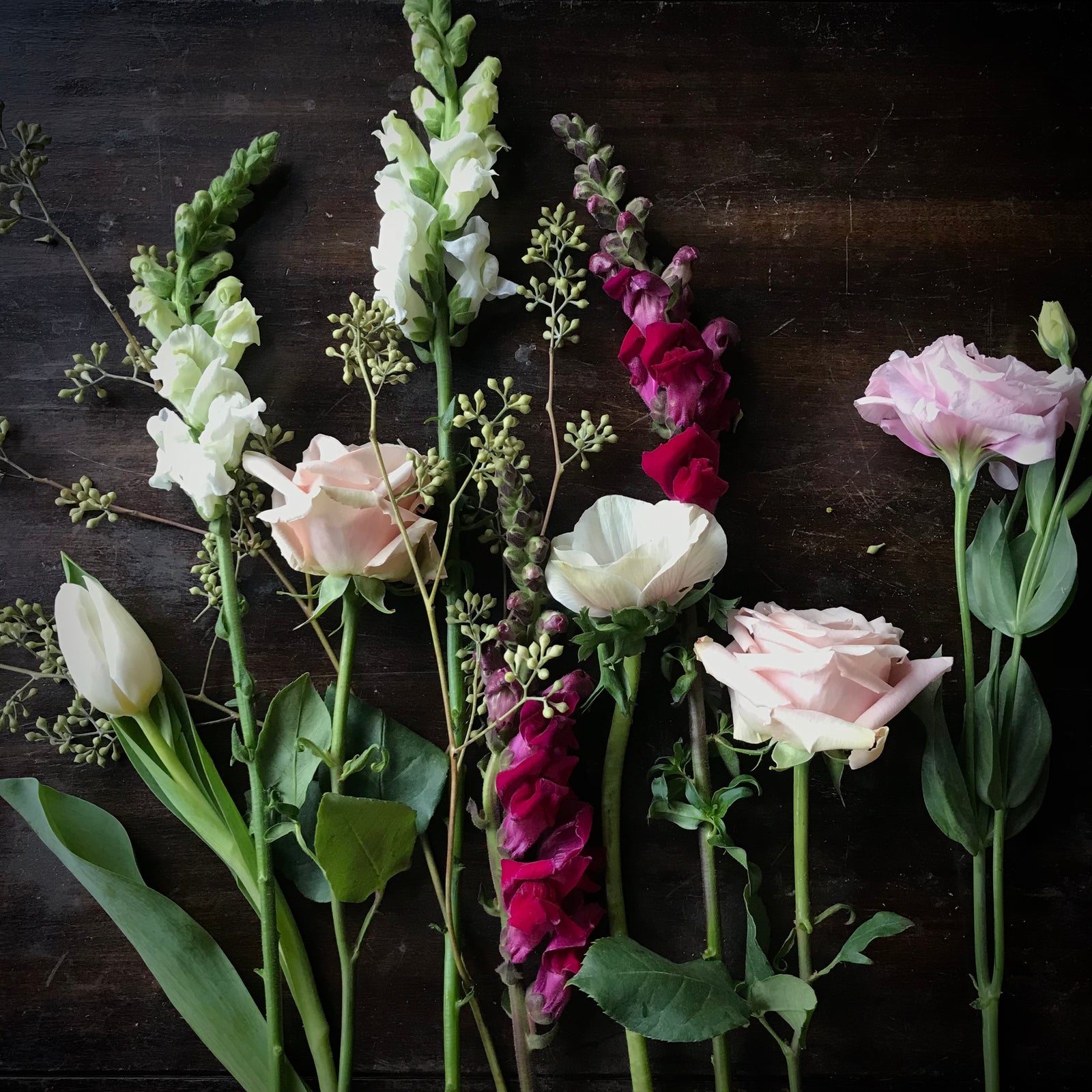 Wild Child Flowers | Contemporary Vase Arrangement