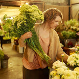 Private Group and Corporate Floral Design Classes with Owner, Melissa Feveyear