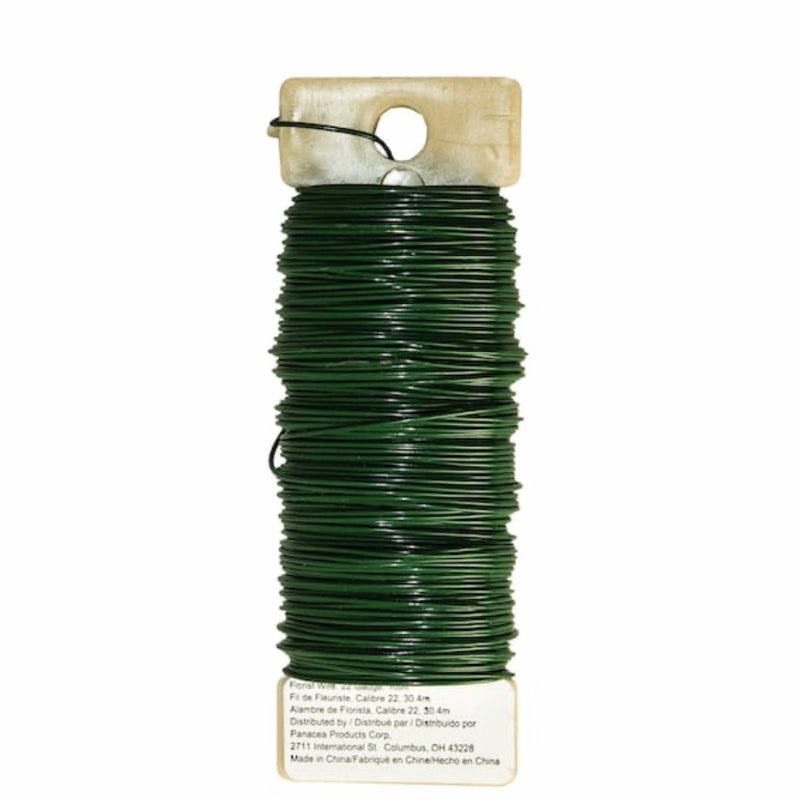 VW Tools Tassel - Palm Frond Green