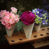 Floral Cones