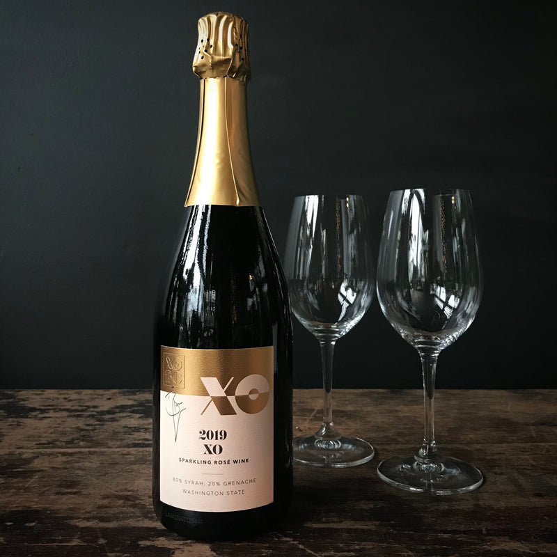 XOBC Sparkling Rosé