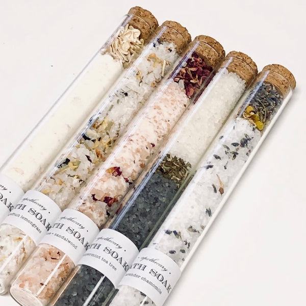 Bath Soak Test Tube - Nectar Republic