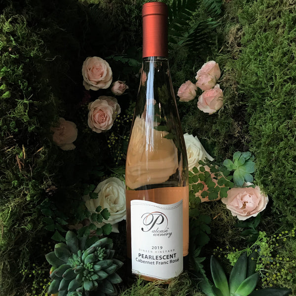 2020 "Pearlescent" Cabernet Franc Rosé