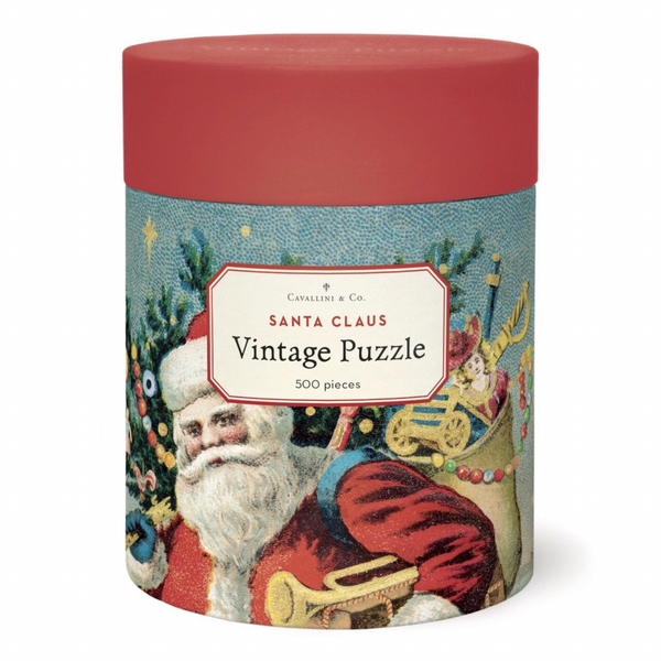 Santa Puzzle